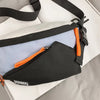 Urban Utility Chest Bag with Phone Pocket