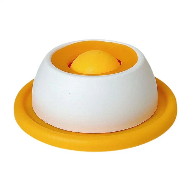 Interactive Pet Lick Mat for Slow Feeding
