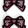 Kawaii Pink Bow Cat Ear Monitor Decor