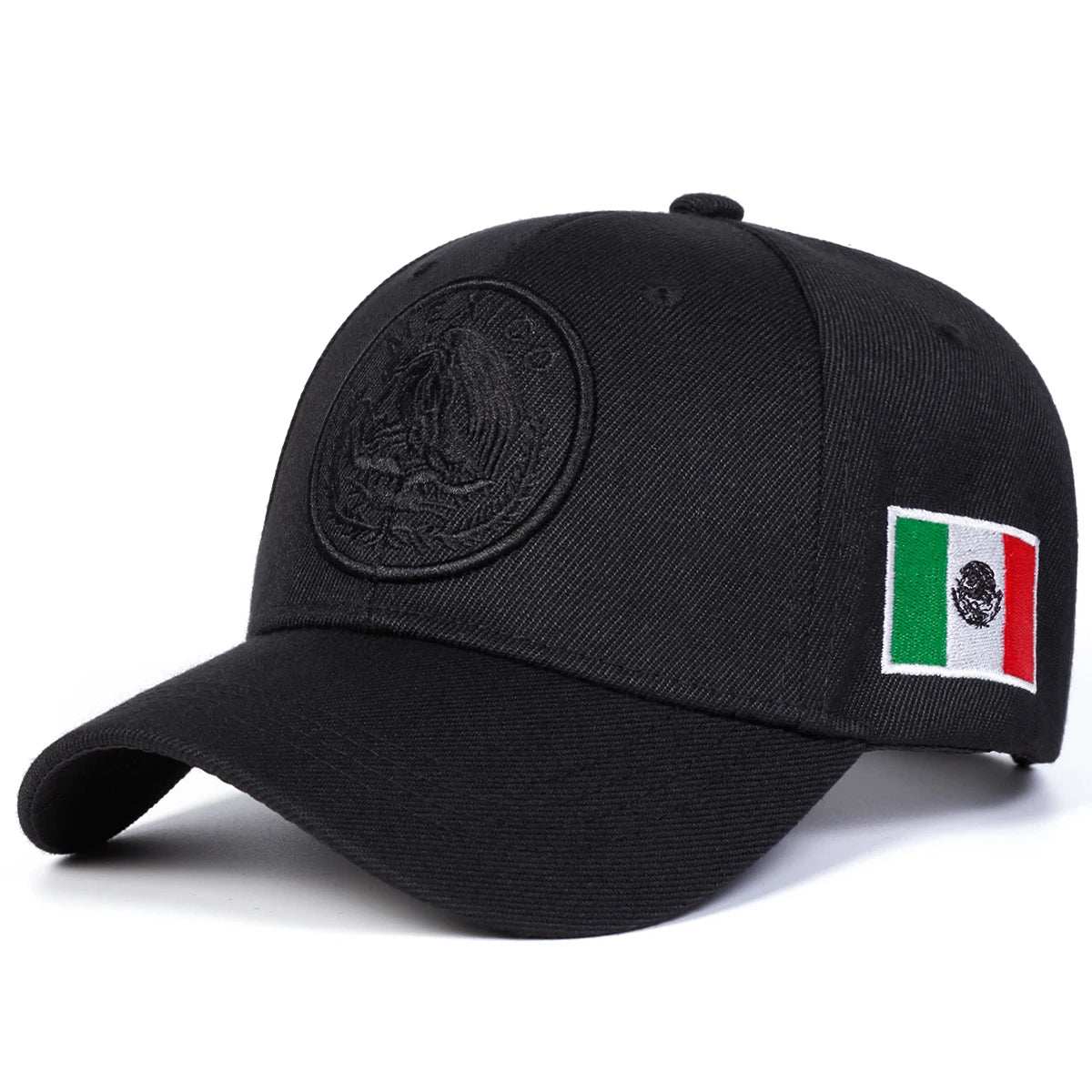 Embroidered Unisex Baseball Cap