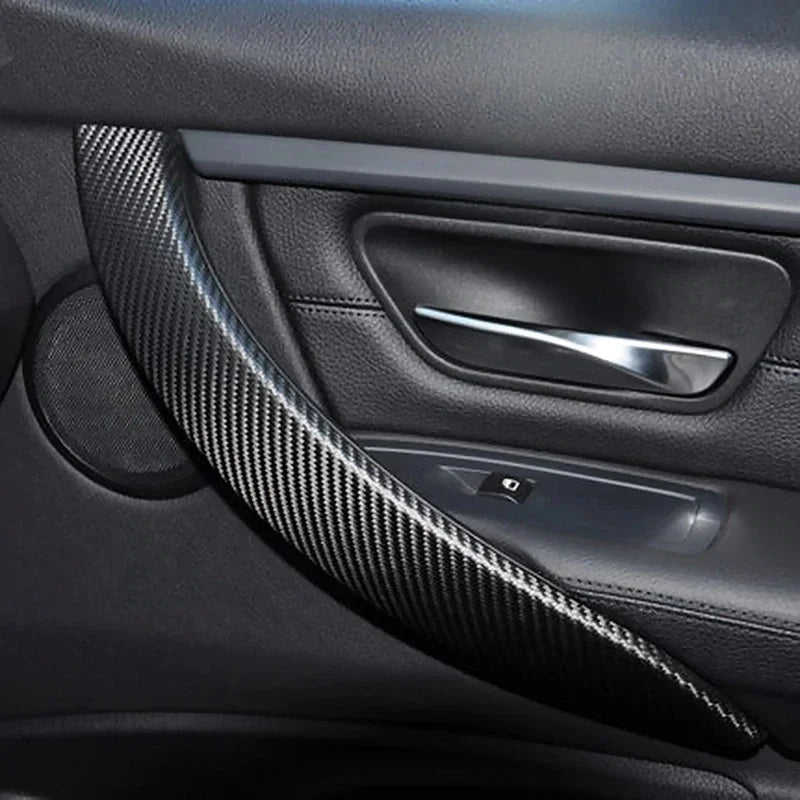 Nano Carbon Fiber Car Door Edge Protector Tape