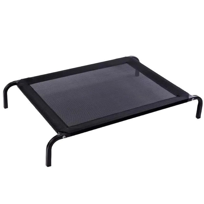 Cama Elevada para Perros - Impermeable y Resistente a Mordeduras para Todas las Estaciones