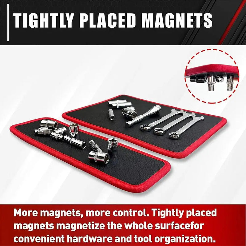 Flexible Magnetic Tool Holder & Mat