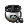 Bluetooth Clip-On Earphones with Mic