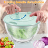 Multi-Function Salad Spinner & Veggie Slicer