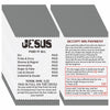 Inspirational Faith Cards with Bible Verses (Set of 100)