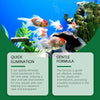 Aquarium Water Purifying Tablets for Clear, Healthy Tanks