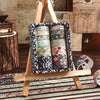 Set de Ruban Washi Vintage à Fleurs