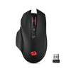 Redragon M656 Wireless Gaming Mouse with 7 Programmable Buttons and RGB LED