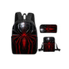 Mechanical Robot 3-Piece School Backpack Set