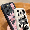 Camouflage Silicone Phone Case with Shock-Absorbing Protection