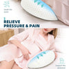U-Shaped Maternity Body Pillow for Side Sleeping