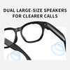 Lunettes connectées avec caméra et traduction IA