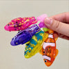 Interactive Light-Up Swimming Fish Bath Toy