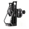 Adjustable Anti-Theft Motorcycle Cup Holder with 360° Rotation