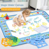 Reusable Magic Water Drawing Mat for Kids