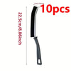 Hard-Bristled Crevice Cleaning Brush for Tiles & Grout