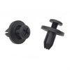 8mm Plastic Push Pin Rivets for Auto Fender and Bumper Repair