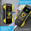 Wall Scanner Stud Finder with TFT Display and AC Wire Detection