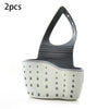 Adjustable Rubber Sink Hanging Basket