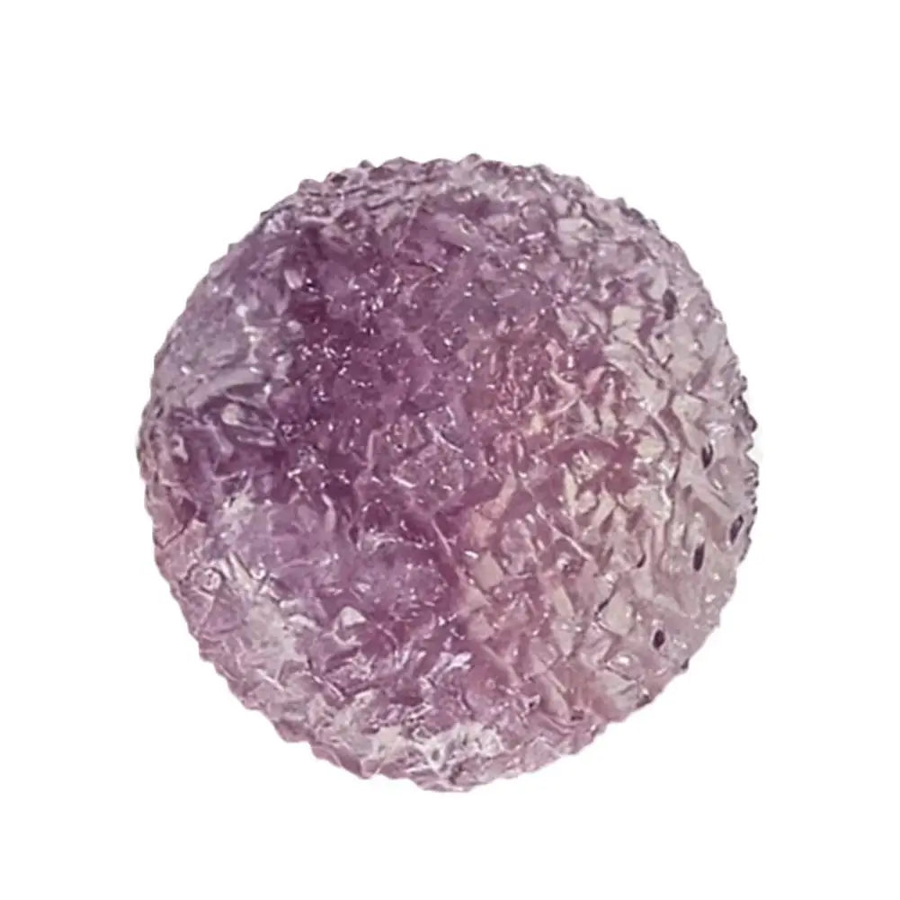 Soft Crystal Squishy Stress Relief Ball