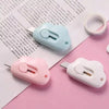 Cute Rabbit & Cloud Design Mini Utility Knife