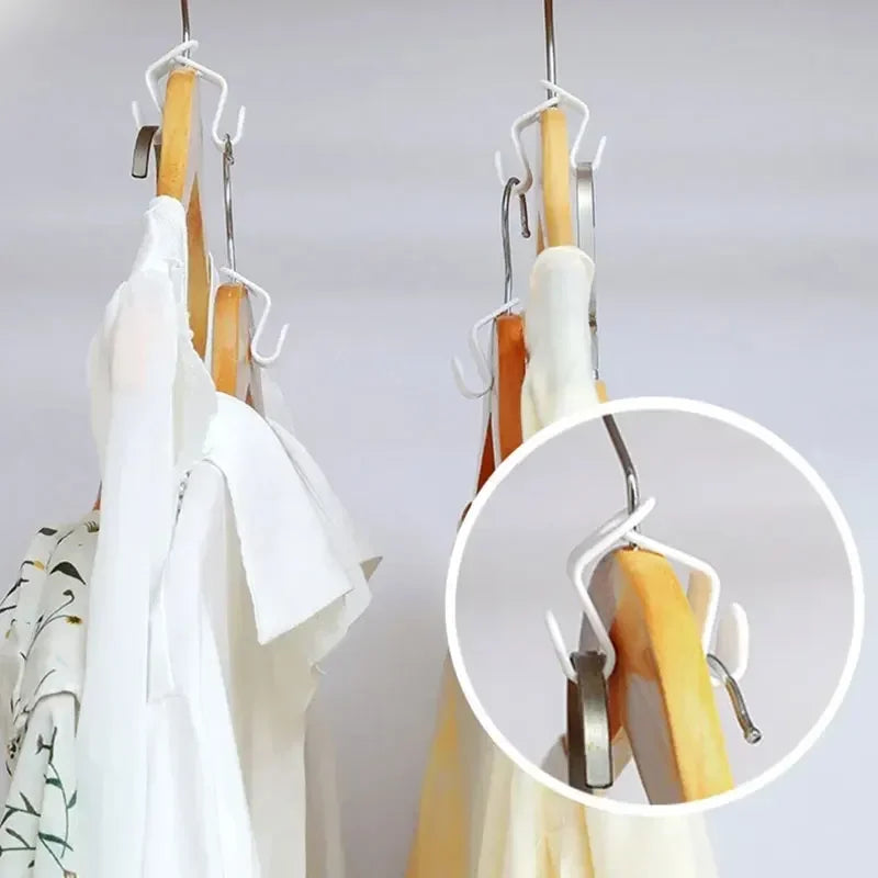 Space-Saving Cascade Hanger Connectors