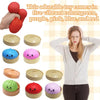 Glitter Dumpling Squishy Stress Relief Toy