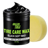 High-Gloss Tire Shine Spray with UV Protection