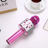 Portable Wireless Bluetooth Karaoke Microphone