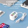 5-Port USB Desktop Charging Station