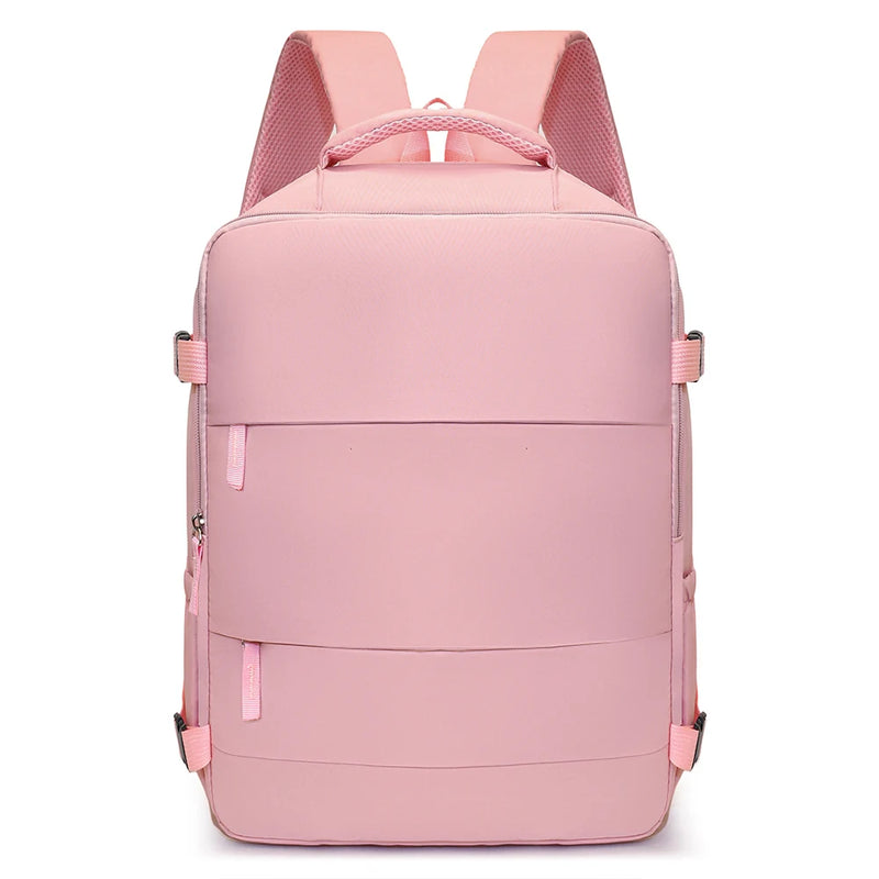 Compact Travel Backpack for Short Trips