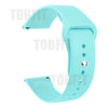 Quick-Release Silicone Watch Band – Universal Fit
