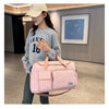 Large Capacity Casual Travel Tote Bag