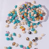 Ocean-Themed Turtle Charm Beads for Jewelry Making