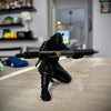 Ninja-Shaped Pen Holder