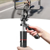 Adjustable Selfie Stick Tripod with Bluetooth Remote and Fill Light