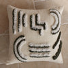 Nordic Bohemian Geometric Tassel Decorative Pillow Cover