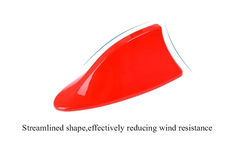 Shark Fin Antenna Cover for Cars