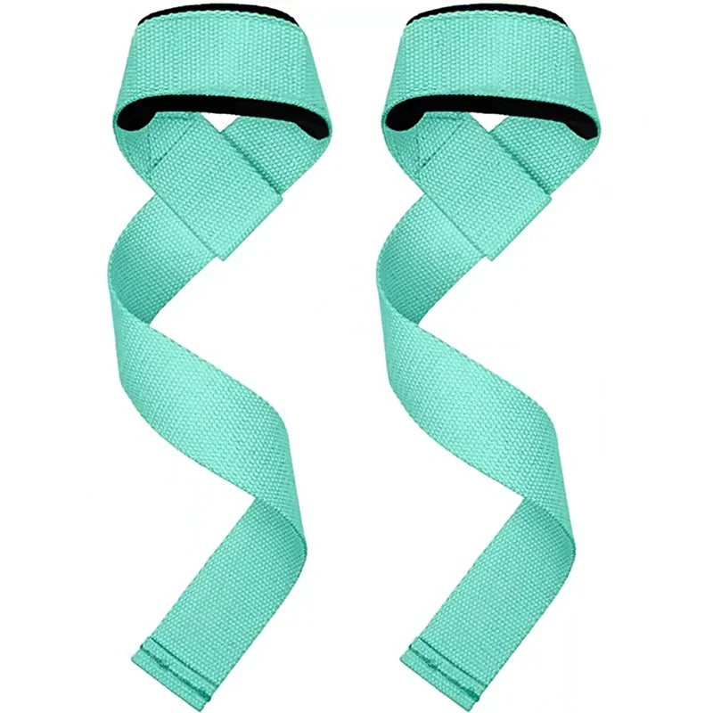 Adjustable Weightlifting Wrist Straps