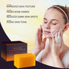 Kojic Acid Brightening Bar for Dark Spots & Even Skin Tone