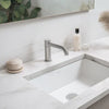 Universal Stainless Steel Sink Drain Filter with Spring-Loaded Stopper