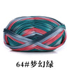 Soft Polyester T-Shirt Yarn for Crochet and Knitting