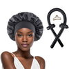 Heatless Curling Rod Headband Set