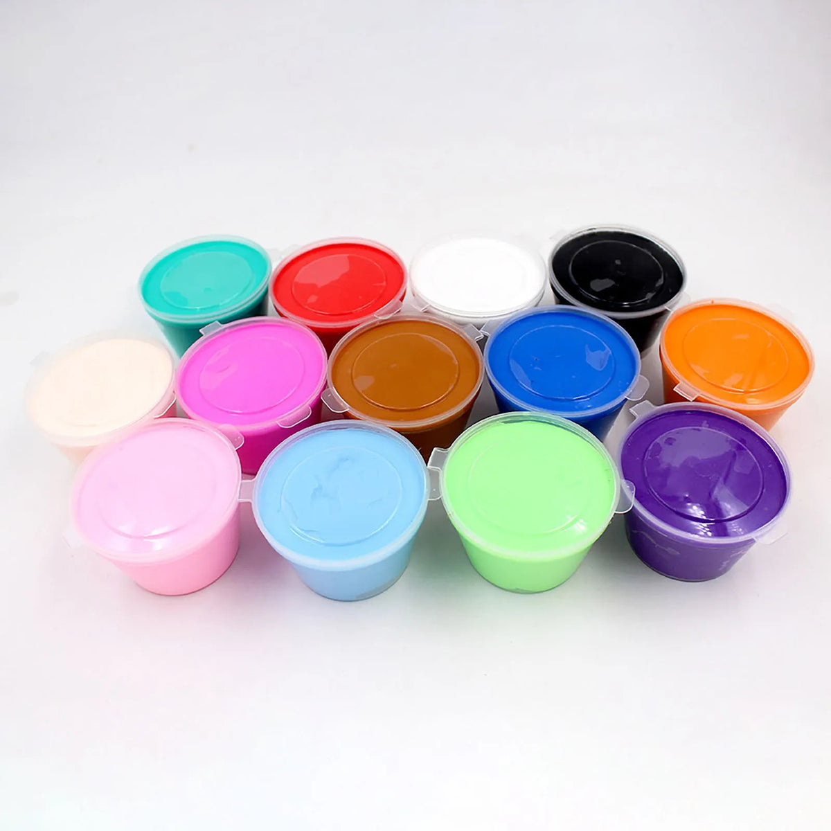 Scented Butter Slime Kit for Kids Stress Relief