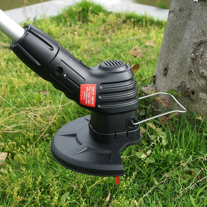 Cordless Electric Grass Trimmer