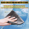 Streak-Free Microfiber Cleaning Cloths (6-Pack)
