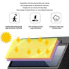 Appliance murale solaire à détection de mouvement