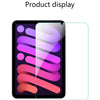 Ultra-Clear Tempered Glass Screen Protector for iPad