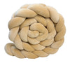 Handwoven Knitted Decorative Floor Pillow